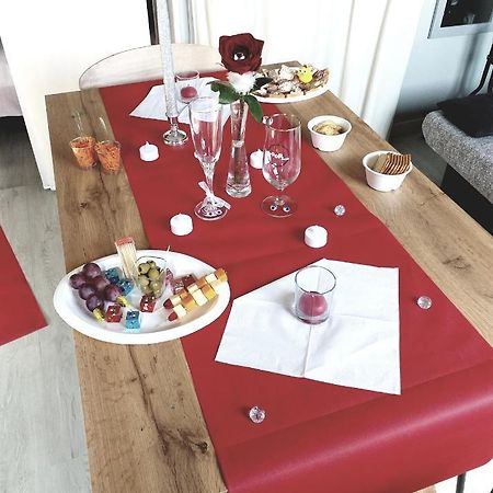 Chalet Du Bien-Etre Hornaing Eksteriør bilde