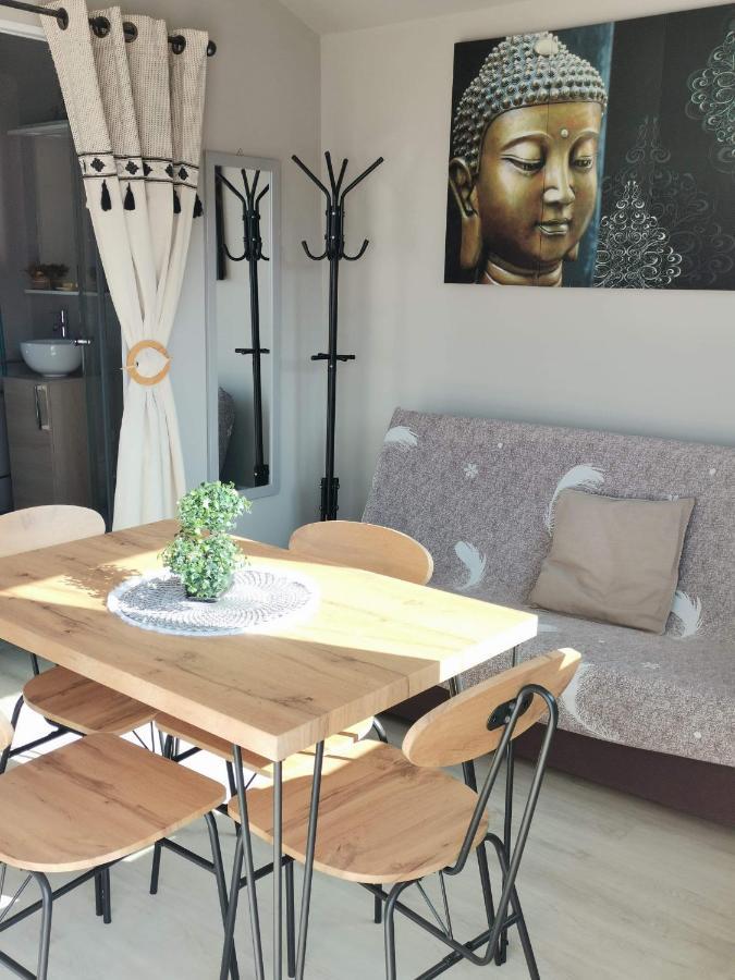 Chalet Du Bien-Etre Hornaing Eksteriør bilde