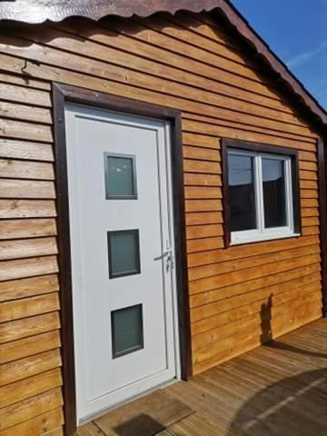 Chalet Du Bien-Etre Hornaing Eksteriør bilde