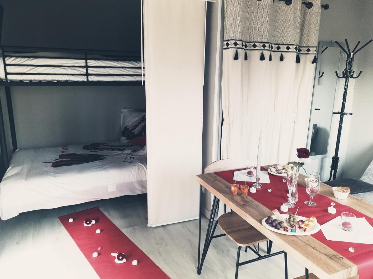Chalet Du Bien-Etre Hornaing Eksteriør bilde